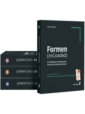 cover image of Formen (reloaded)